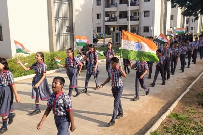 TIRANGA RELLY 2025