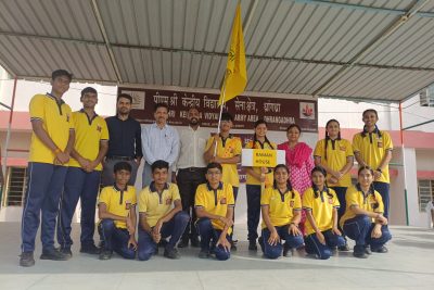 INVESTITURE CEREMONY-2025 -26