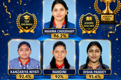 CLASS XII TOPPERS 2025-26