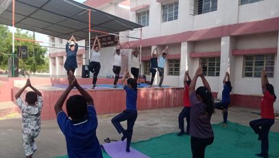 YOGA DAY 2026-27