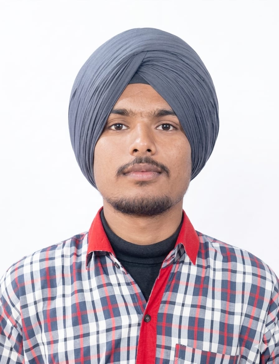 student name