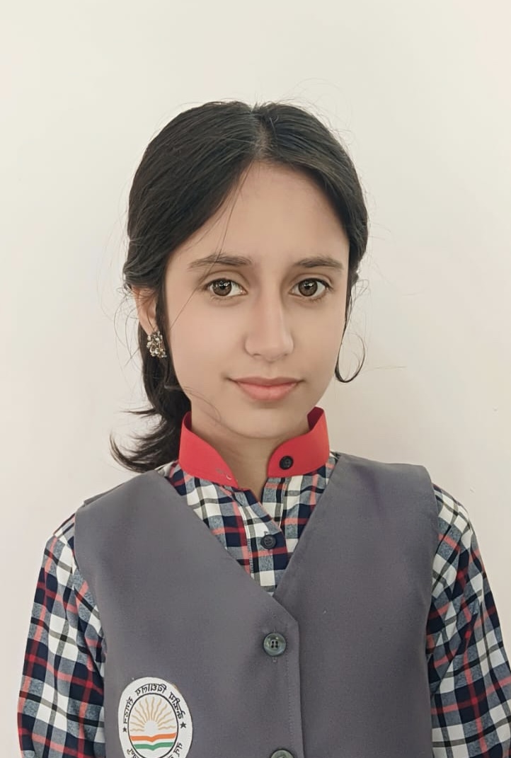 student name