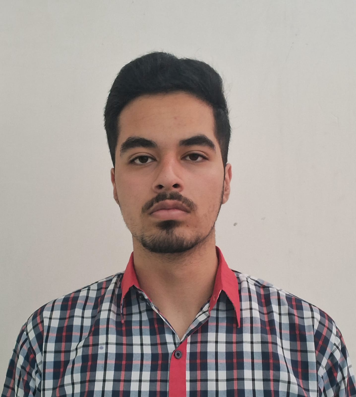 student name