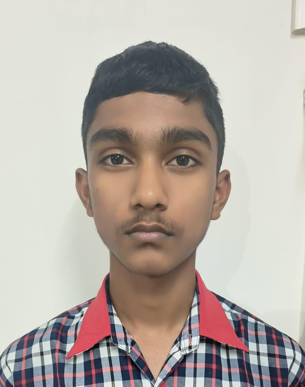 student name