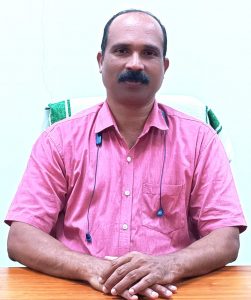 A P VINOD KUMAR