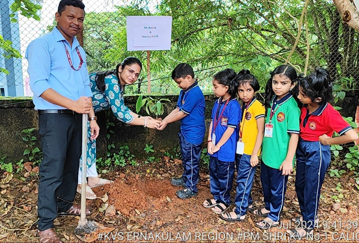 Planting Trees