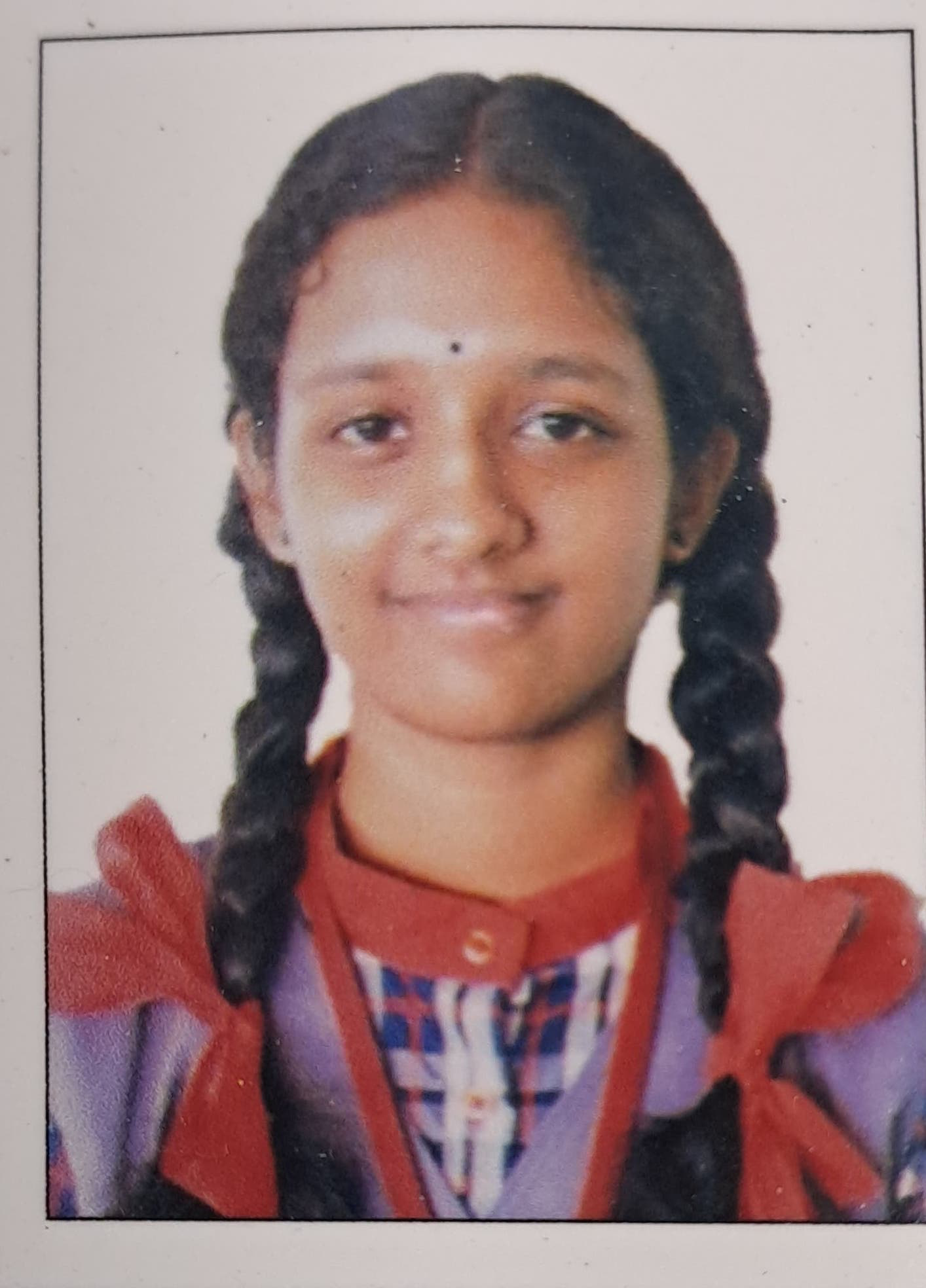 निवेद्या एम
