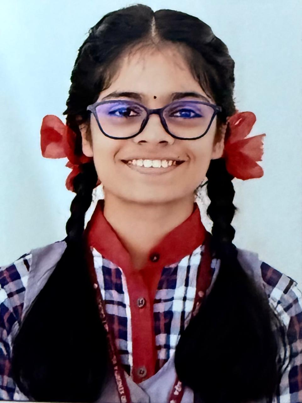 अपर्णा अजू नायर