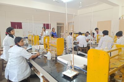 CHEMISTRY LAB