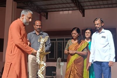 SANSKRIT week inauguration