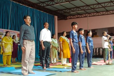 Yoga Day