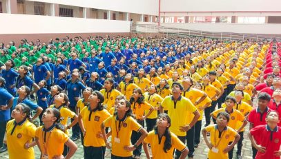 Yoga Day