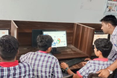 computer lab