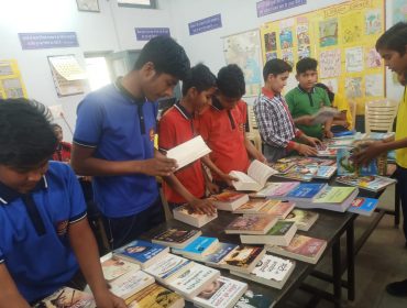 BOOK EXHIBITION FOR SECONDARY