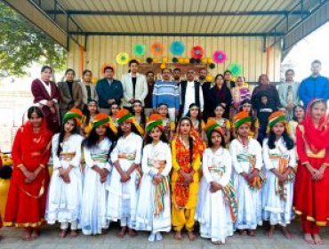 FOUNDATION DAY