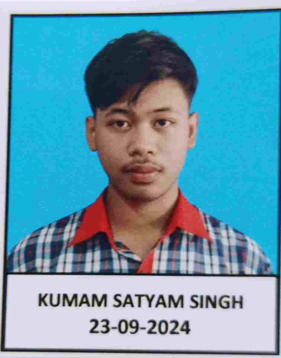 student name