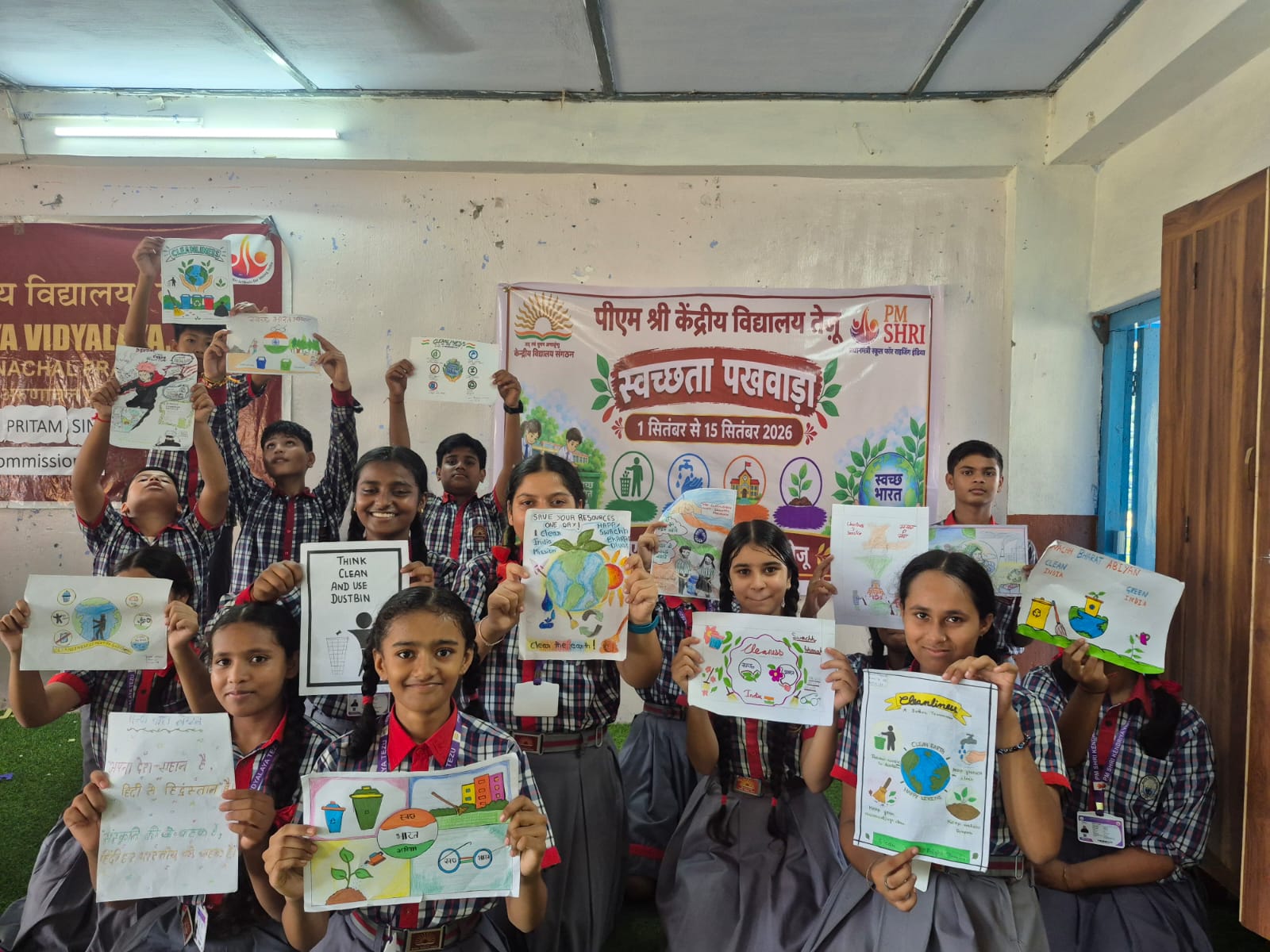 swachta pakhwada