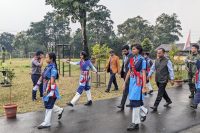 Scout and Guide on VMC Meeting