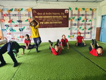 Yoga Day