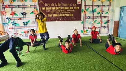 Yoga Day