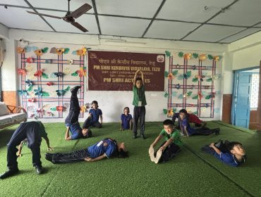 Yoga Day