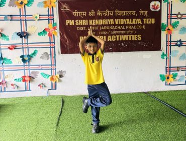 Yoga Day