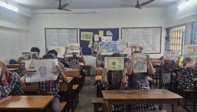 Vikshit Bharat Painting IMG1