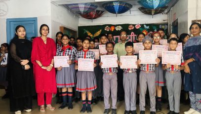 Classroom Award