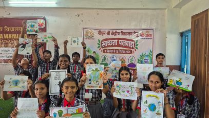 Swachhata Pakhwada