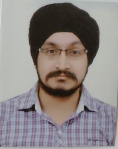 Mr. Inder Pal Singh, PGT Computer Science