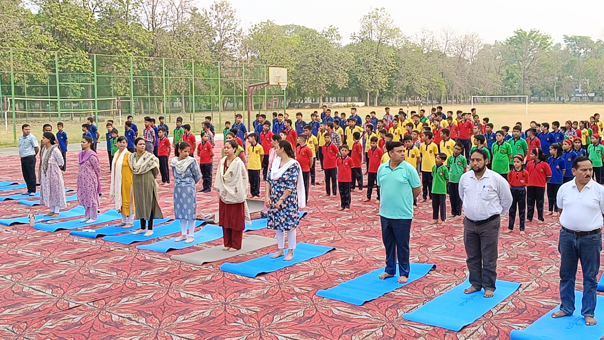 Yoga Diwas