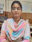 Mrs. Renu Sharma, TGT Science