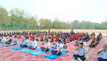Yoga Day