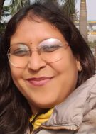 Mrs. Geetika Gupta, PRT