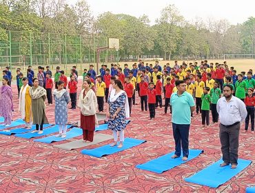 Yoga Diwas