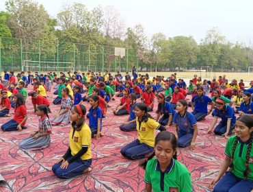 Yoga Diwas