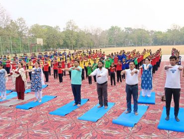 Yoga Diwas