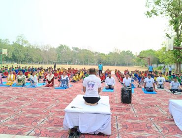 Yoga Diwas