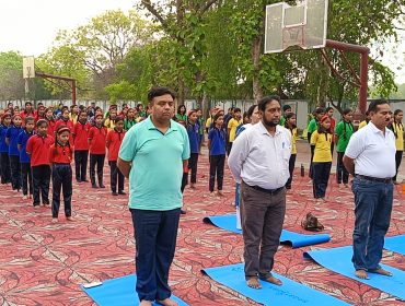 Yoga Diwas