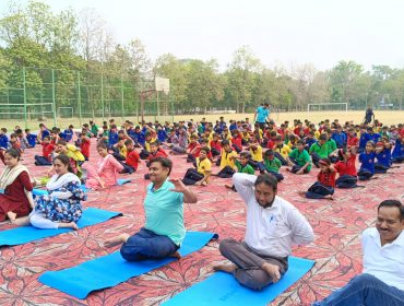 Yoga Diwas