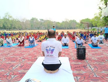 Yoga Diwas