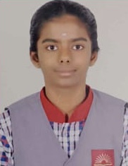 नेहामित्रा एस के