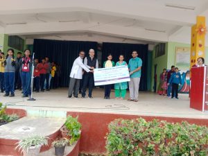 National Level Hackathon- Shraddha V R