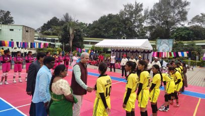 54th kvs National Sports Meet