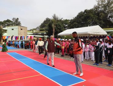 54th kvs National Sports Meet