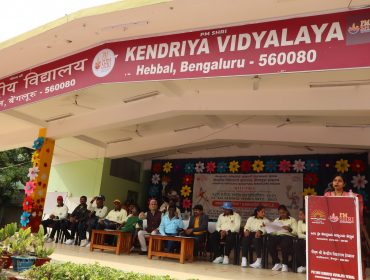 54th kvs National Sports Meet
