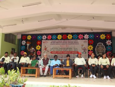 54th kvs National Sports Meet