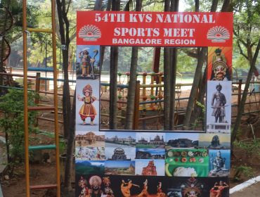 54th kvs National Sports Meet