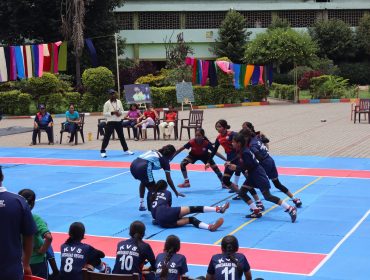 54th kvs National Sports Meet