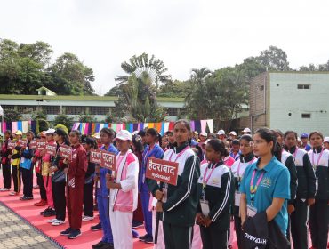 54th kvs National Sports Meet